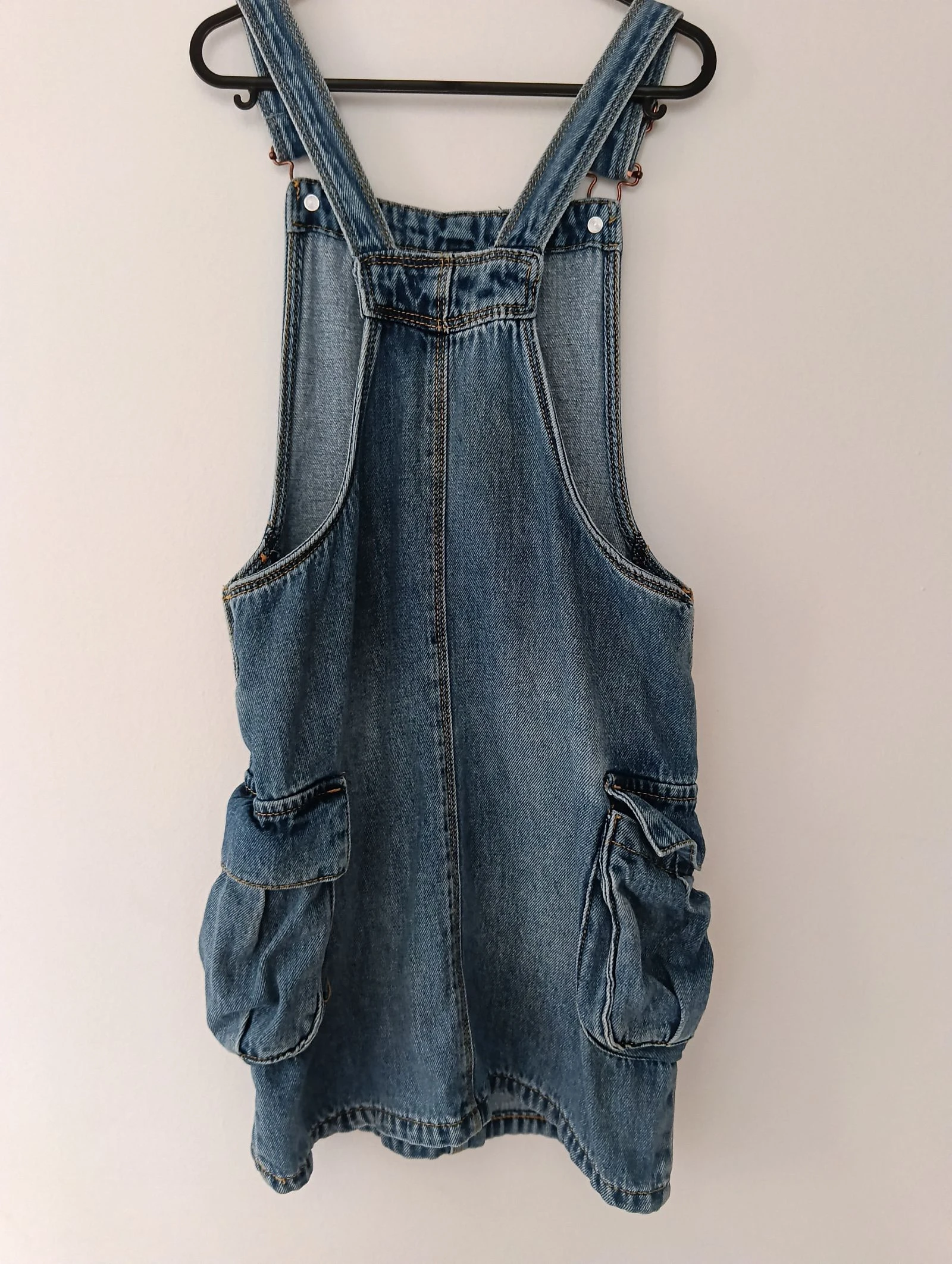 Salopete jeans Gémo 8 ANOS – photo 2